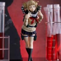 My Hero Academia Estatua PVC Pop Up Parade Himiko Toga 16 cm - Imagen 3