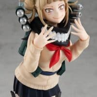 My Hero Academia Estatua PVC Pop Up Parade Himiko Toga 16 cm - Imagen 7