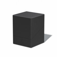 Ultimate Guard Return To Earth Boulder Deck Case 100+ Tamaño Estándar Negro - Imagen 4