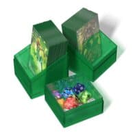Ultimate Guard Boulder´n´Tray 100+ Transparente - Imagen 2