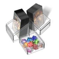 Ultimate Guard Boulder´n´Tray 100+ Transparente - Imagen 3
