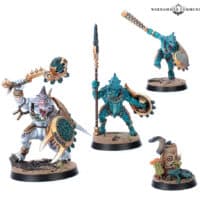 WARHAMMER UNDERWORLDS: FAUCI DI ITZL - Imagen 2