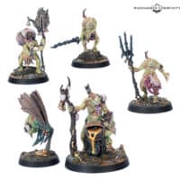WH UNDERWORLDS:JARDINEROS DEL GRAN PADRE - Imagen 2