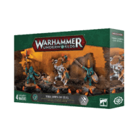 WARHAMMER UNDERWORLDS: FAUCI DI ITZL