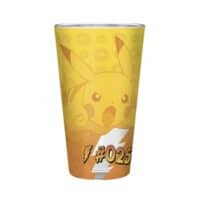 VASO GRANDE 400ML LAMINA DE PIKACHU POKEMON - Imagen 2