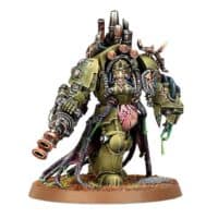 Death Guard: Señor de la Virulencia - Imagen 2