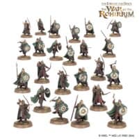 MIDDLE-EARTH SBG: WARRIORS OF ROHAN - Imagen 2