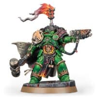 SALAMANDERS ADRAX AGATONE - Imagen 2