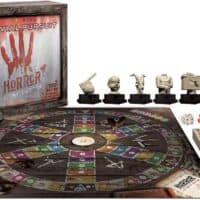 JUEGO DE MESA TRIVIAL PURSUIT HORROR - Imagen 3