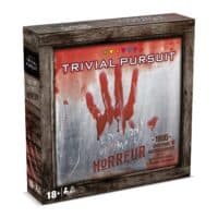 JUEGO DE MESA TRIVIAL PURSUIT HORROR