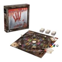 JUEGO DE MESA TRIVIAL PURSUIT HORROR - Imagen 2