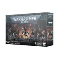 ASTRA MILITARUM: JINETES DE LA MUERTE