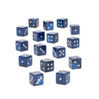 WARHAMMER 40000: ASTRA MILITARUM DICE - Imagen 2
