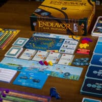Endeavor: Mar Profundo - Imagen 3