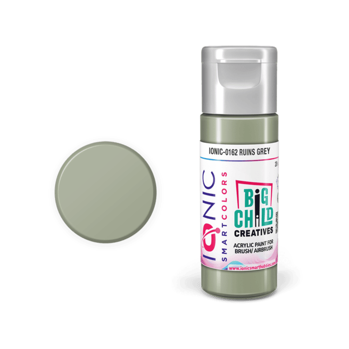 IONIC Gris Ruinas 20 ml.