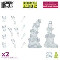 Humos para Jetpacks transparente con anillos (Modular) - Imagen 3