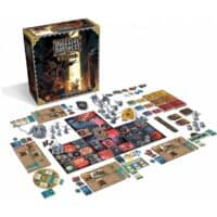 Massive Darkness 2: Hellscape (preventa) - Imagen 2