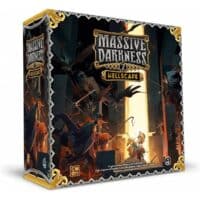 Massive Darkness 2: Hellscape (preventa)