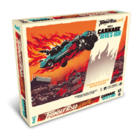 Thunder Road: Vendetta - Carnage at Devil's Run (Castellano)