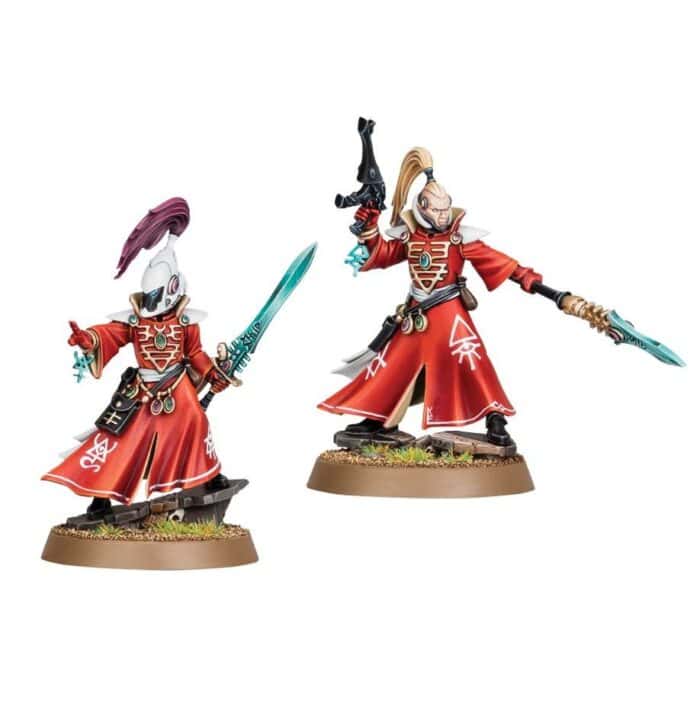 Aeldari Brujos - Imagen 2