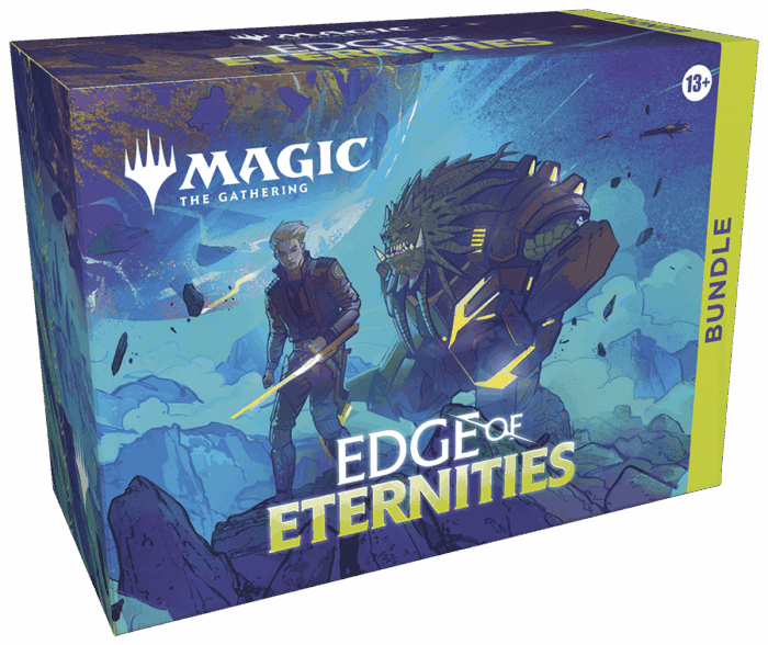 Magic the Gathering Edge of Eternities Bundle inglés