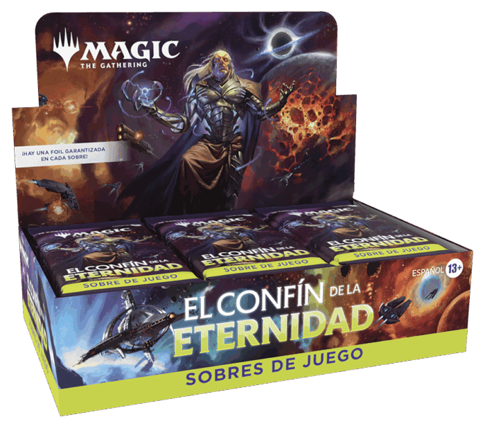 Magic the Gathering El Confín de la Eternidad Caja de Sobres de Juego (30) castellano
