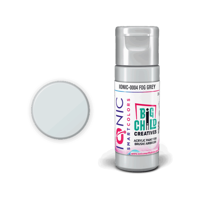 IONIC Gris Niebla 20 ml.