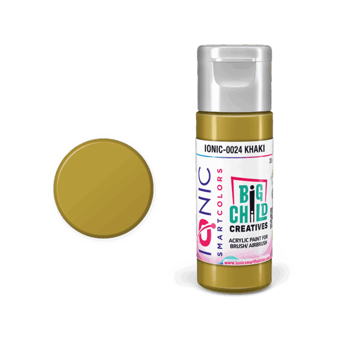 IONIC Caqui 20 ml.
