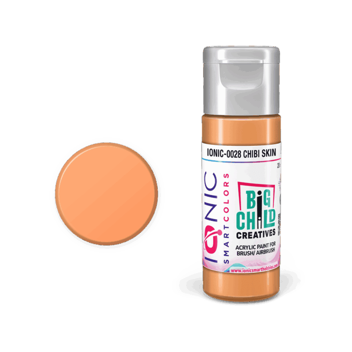 IONIC Piel Chibi 20 ml.