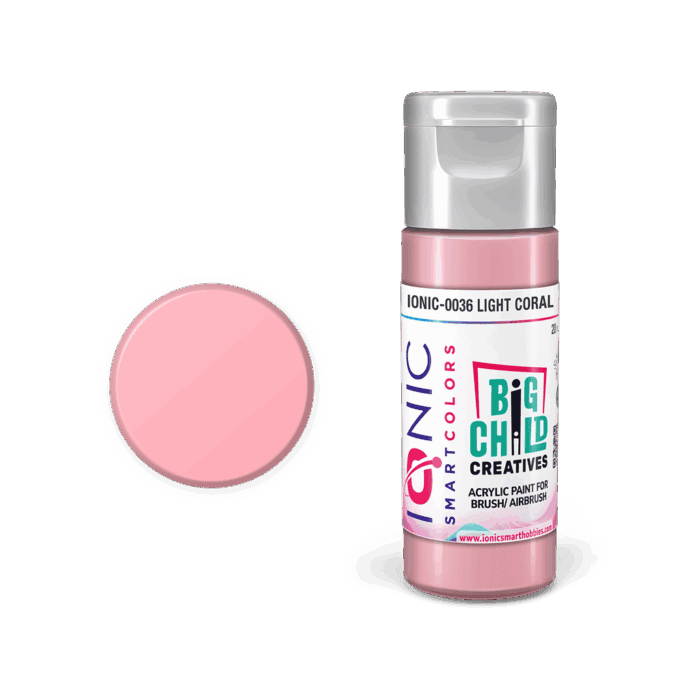 IONIC Coral Claro 20 ml.