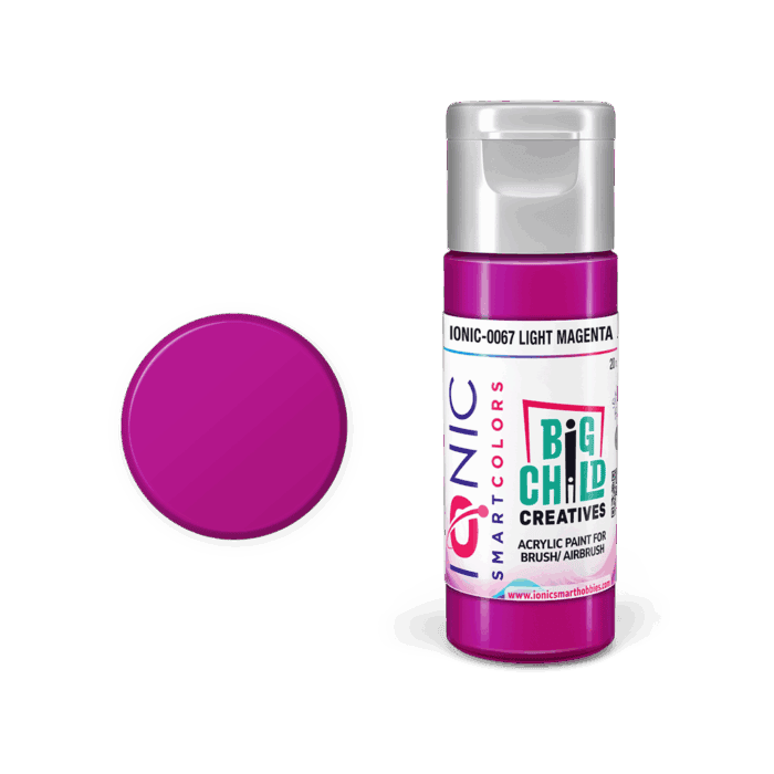 IONIC Magenta Claro 20 ml.