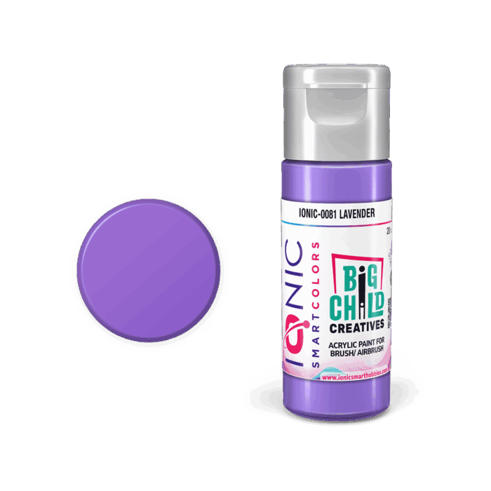 IONIC Lavanda 20 ml.