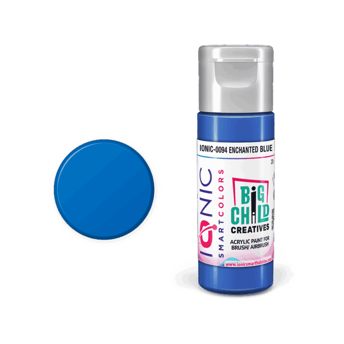IONIC Azul Encantado 20 ml.