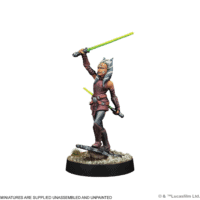 SW: Legión Commander & Padawan Ahsoka Tano - Imagen 2