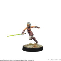 SW: Legión Commander & Padawan Ahsoka Tano - Imagen 3