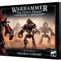 Ursarax Cohort