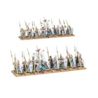 HIGH ELF REALMS: ELVEN SPEARMEN - Imagen 2