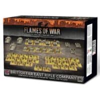 British Far East Rifle Company Army Deal (Limited Edition)