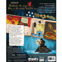 El Hobbit: Historia de una Ida y de una Vuelta (Preventa) - Imagen 2