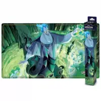 Tapete Lorcana Hades Double Dealer Reign of Jafar Disney