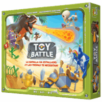Toy Battle