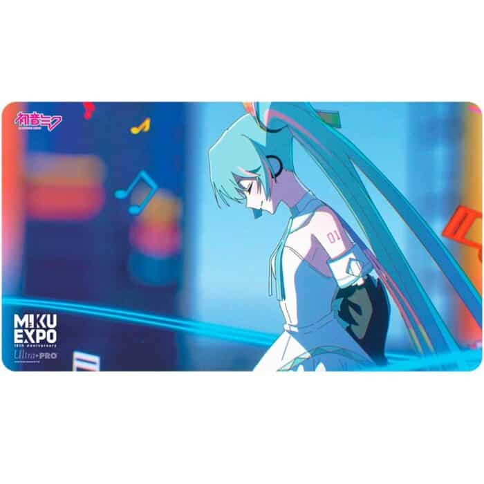 UP 10th Anniversary Patience Playmat for Hatsune Miku Patience