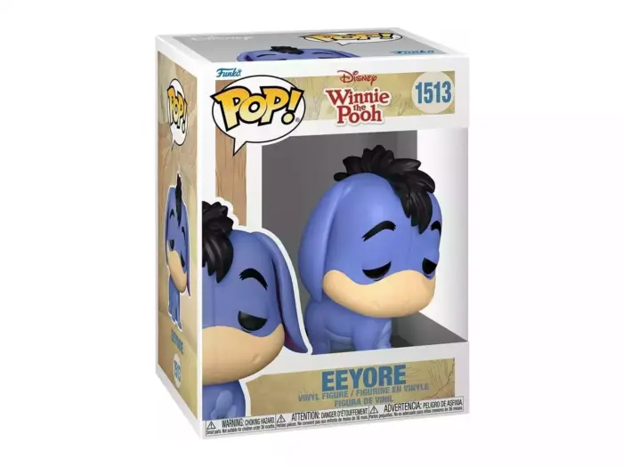 Figura Funko Pop: Winnie the Pooh Eeyore 1513