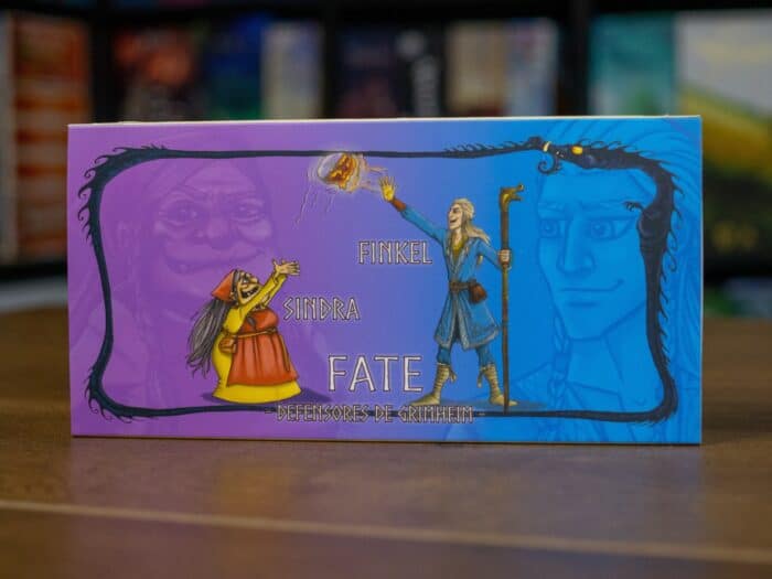 Pack Fate: Defensores de Grimheim + Expansiones - Imagen 6