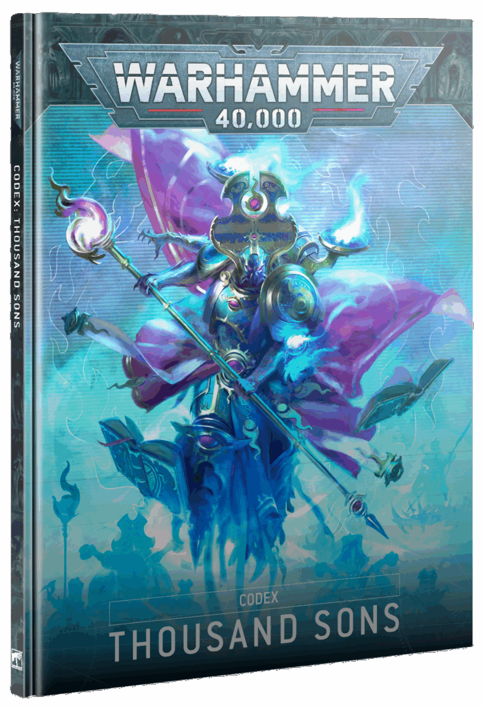CODEX: THOUSAND SONS (HB) (ENGLISH)