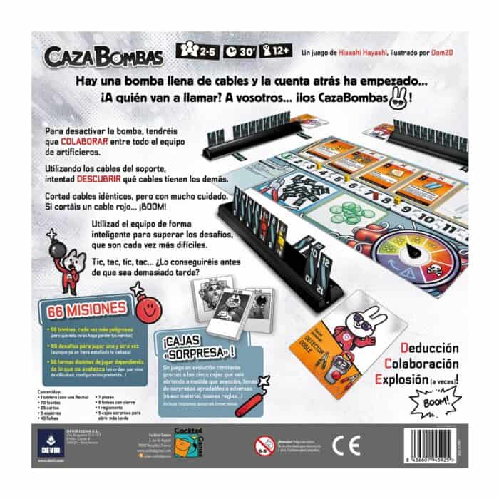 Caza Bombas - Imagen 3