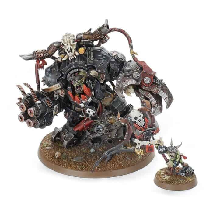 Orks: Ghazghkull Thraka - Imagen 2