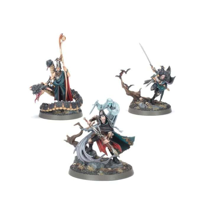 Blades of the Hollow King - Imagen 2