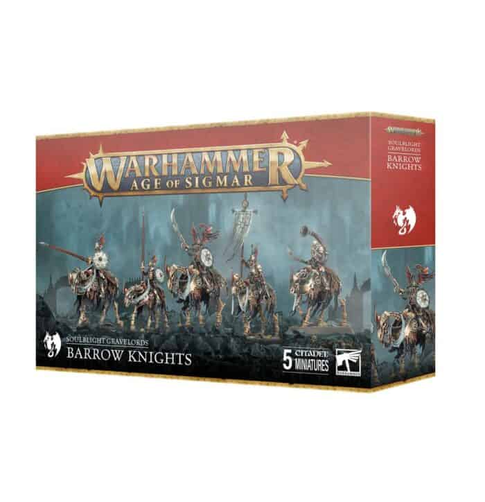 Barrow Knights (Preventa)