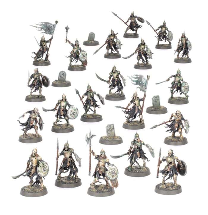 Deathrattle Skeletons - Imagen 2